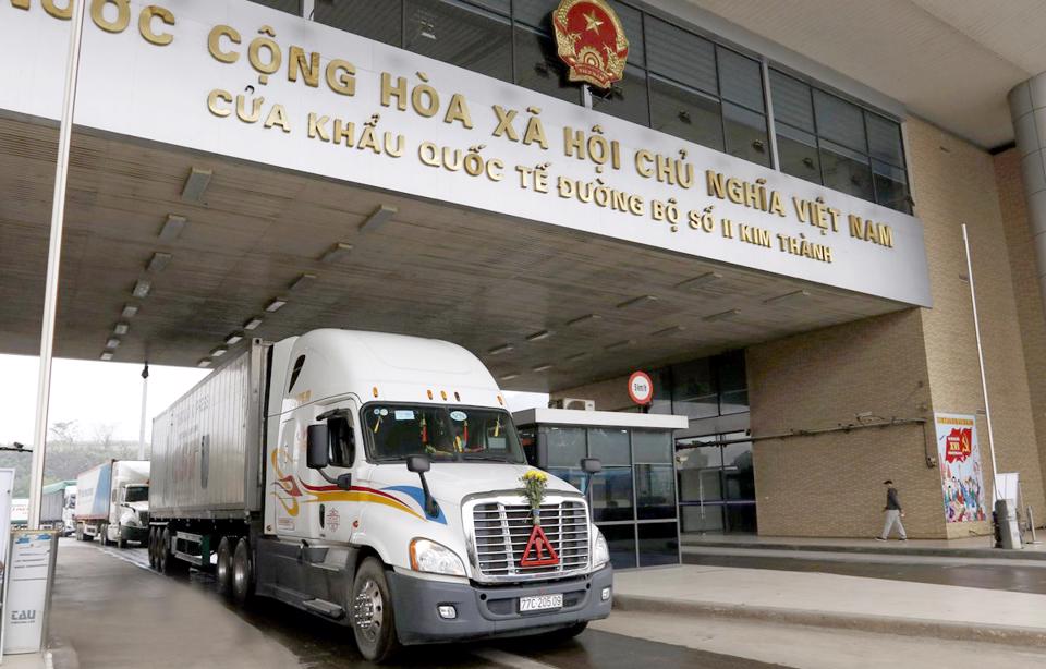 vico logistics - china borders